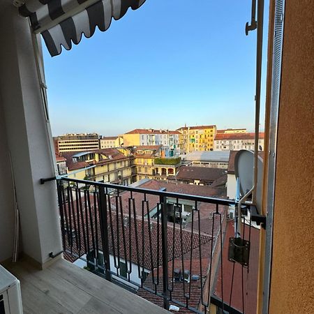 Ferienwohnung Snoop House Alessandria Exterior foto